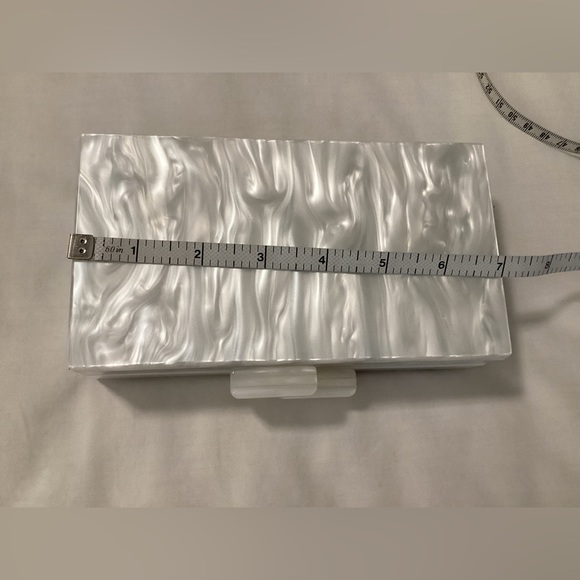 Mrs. bridal clutch - Picture 2 of 7